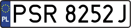 PSR8252J