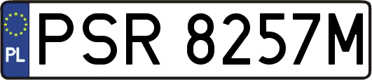 PSR8257M