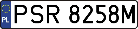 PSR8258M