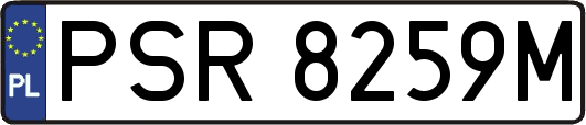 PSR8259M