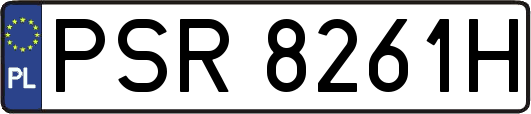 PSR8261H