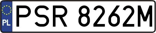 PSR8262M