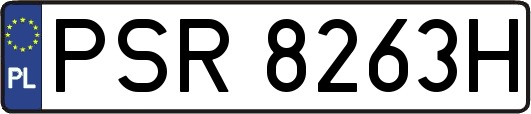 PSR8263H
