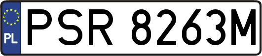 PSR8263M
