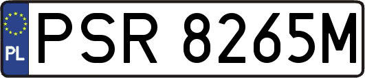 PSR8265M