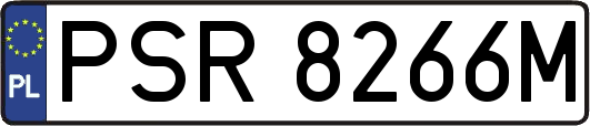 PSR8266M