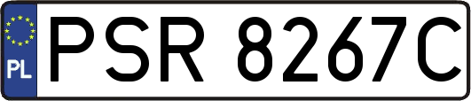 PSR8267C