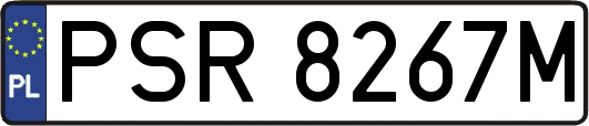 PSR8267M
