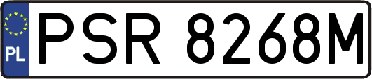 PSR8268M