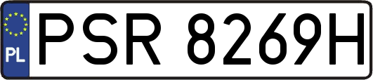 PSR8269H