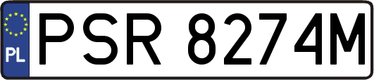 PSR8274M