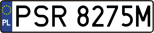 PSR8275M
