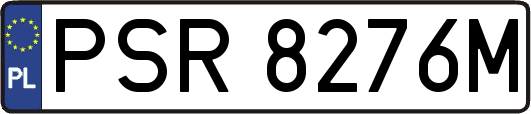PSR8276M