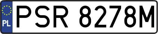 PSR8278M
