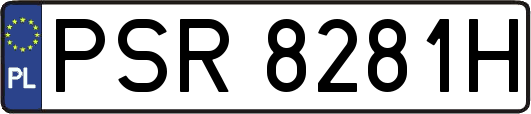 PSR8281H