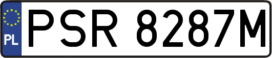 PSR8287M