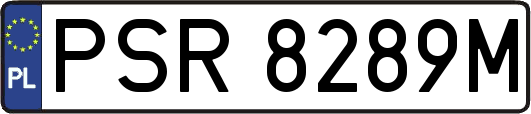 PSR8289M