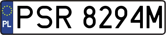 PSR8294M