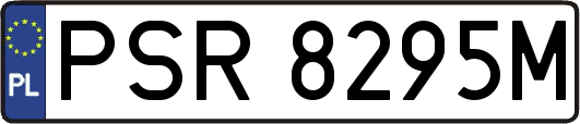 PSR8295M