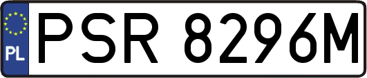 PSR8296M