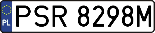 PSR8298M