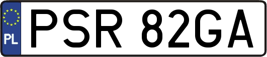 PSR82GA