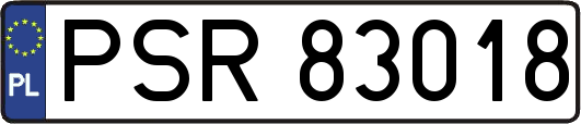 PSR83018