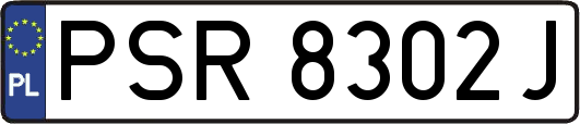 PSR8302J