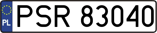 PSR83040
