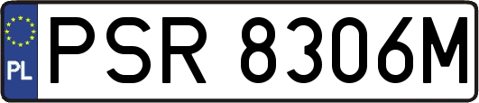 PSR8306M