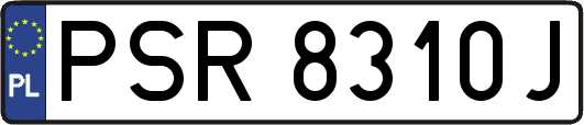 PSR8310J