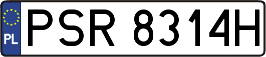 PSR8314H