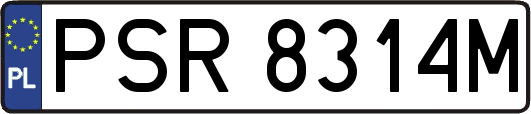 PSR8314M