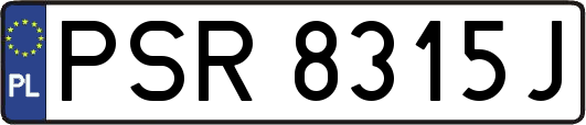PSR8315J