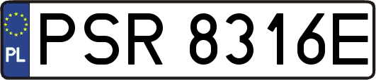 PSR8316E