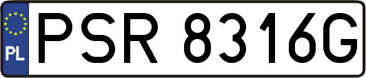 PSR8316G