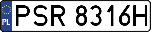 PSR8316H