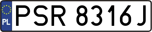 PSR8316J