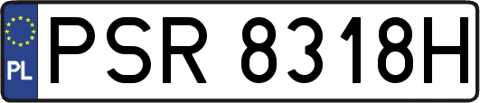 PSR8318H
