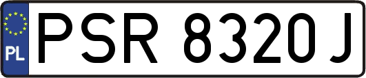 PSR8320J