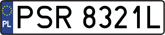 PSR8321L