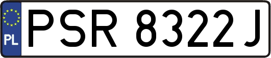 PSR8322J