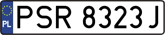 PSR8323J