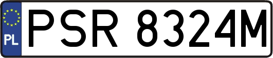 PSR8324M