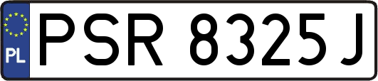 PSR8325J