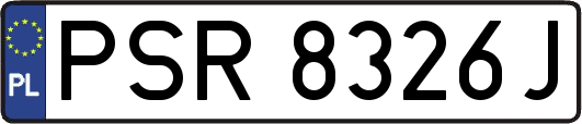 PSR8326J