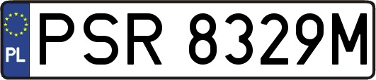 PSR8329M