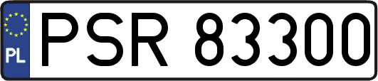 PSR83300