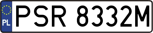 PSR8332M