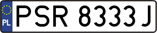 PSR8333J